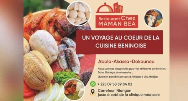 Resto Chez Maman Béa
