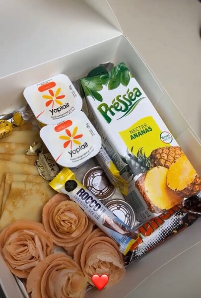 Gourmandise by Mouna 