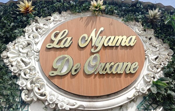 LA NYAMA DE ORXANE