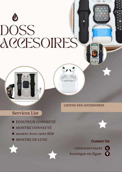 DOSS ACCESSOIRES 