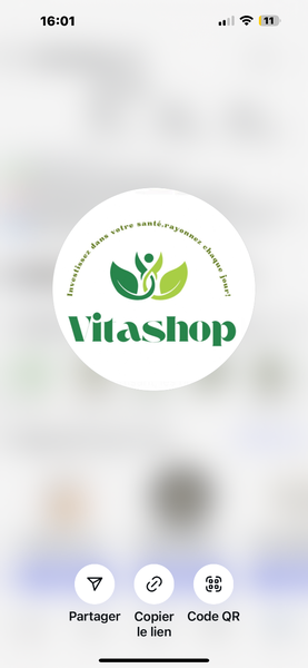 Vitashop