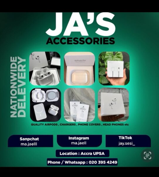 JAs Accessories 