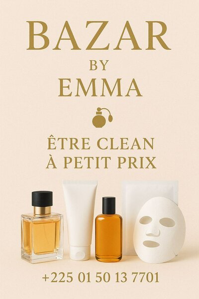 Bazar by Emma 🛒🛍️