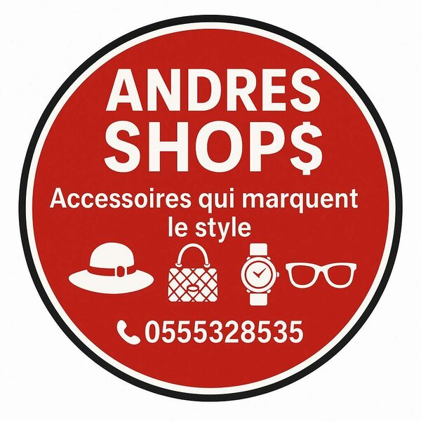 ANDRES SHOP$