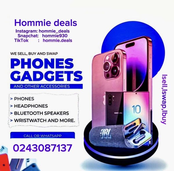 Hommie Apple Deals  