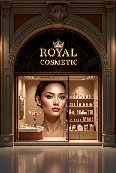 Royal cosmetic 