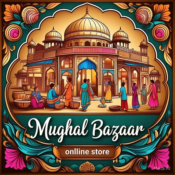 Mughal Bazaar