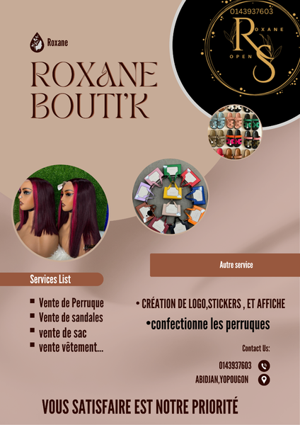 ROXANE BOUTIQUE 