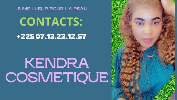 Kendra COSMÉTIQUE 