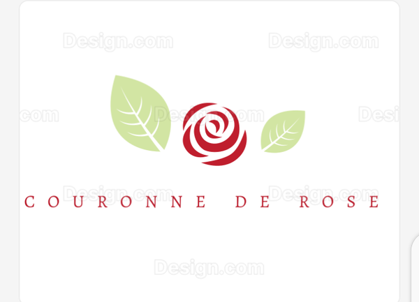 COURONNE DE ROSE 