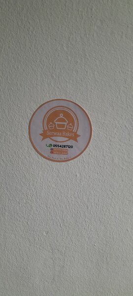 Serwaa Bakes