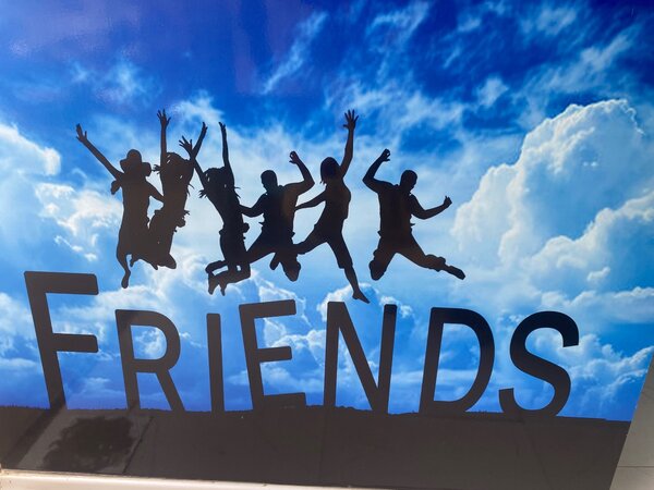 Friends Mobile 