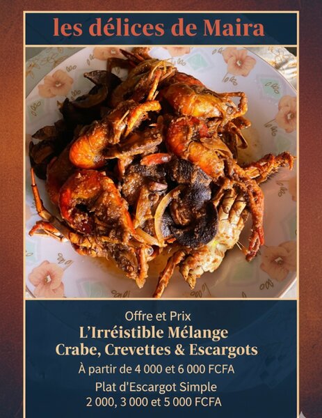 Les délices de Maïra
