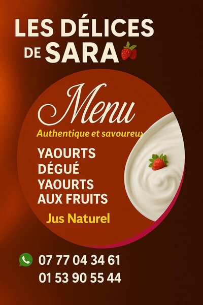 🍿Délices de Sara 🍿