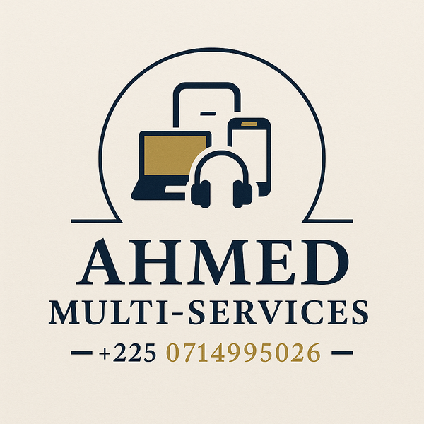 Ahmed multi-services 