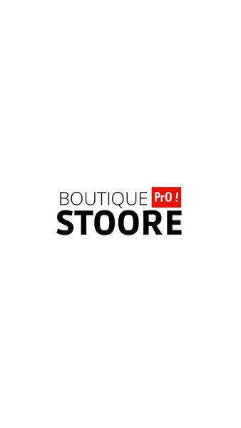 STOORE PRO BOUTIQUE 