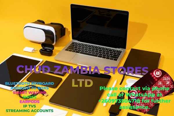 CHUD ZAMBIA STORES 