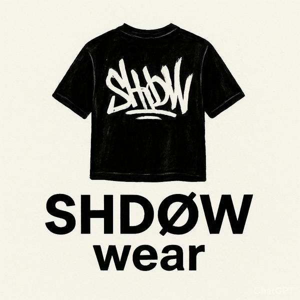 SHDØW wear 🛍️🫟🖌️