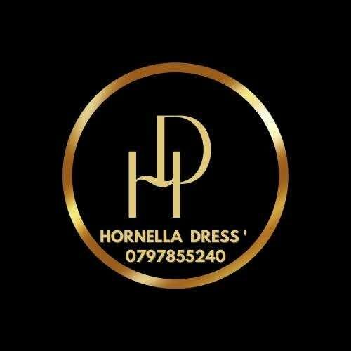 Hornella Dress
