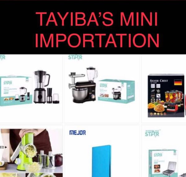 TAYEL IMPORT&EXP HUB