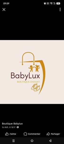 boutique Babylux 