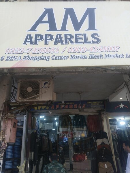 AM Apparels