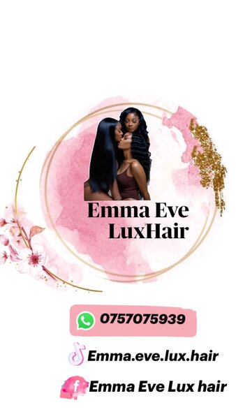 Emma Eve luxe hair 
