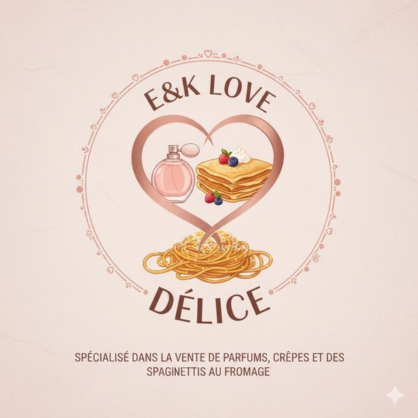 K & E love délices💕💕