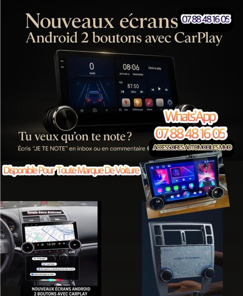 ACCESSOIRES AUTO MHO
