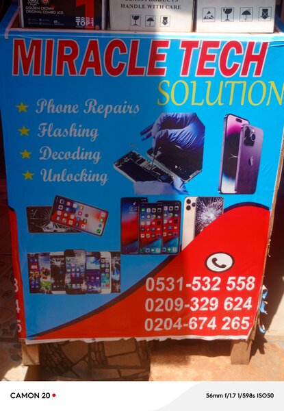 Miracle TechSolution