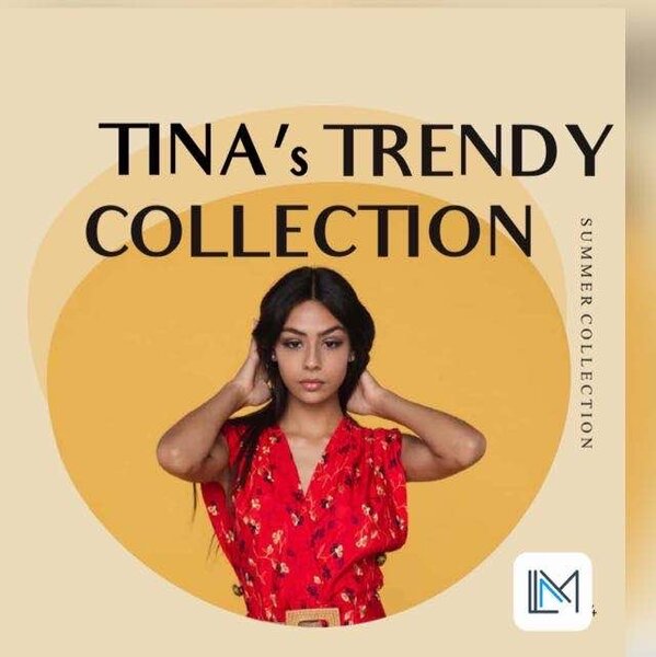 Tinas trendy collect