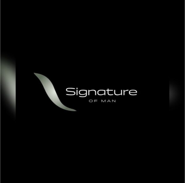 SIGNATURE OF MEN 