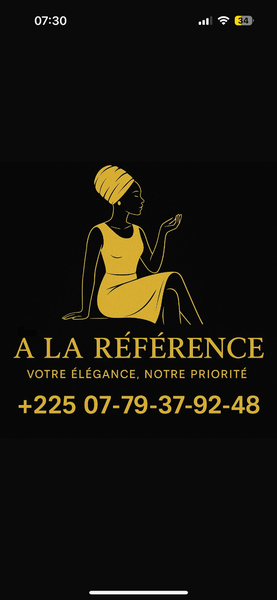 A La Référence ️️
