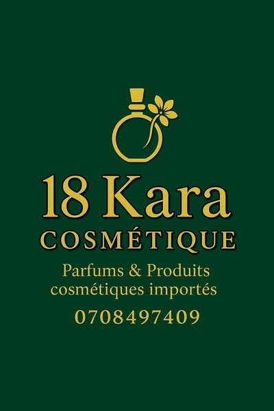 18 kara cosmétiques 