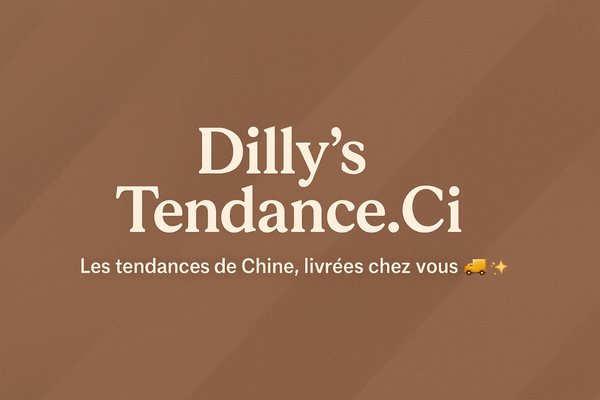 Dilly's tendance.Ci 