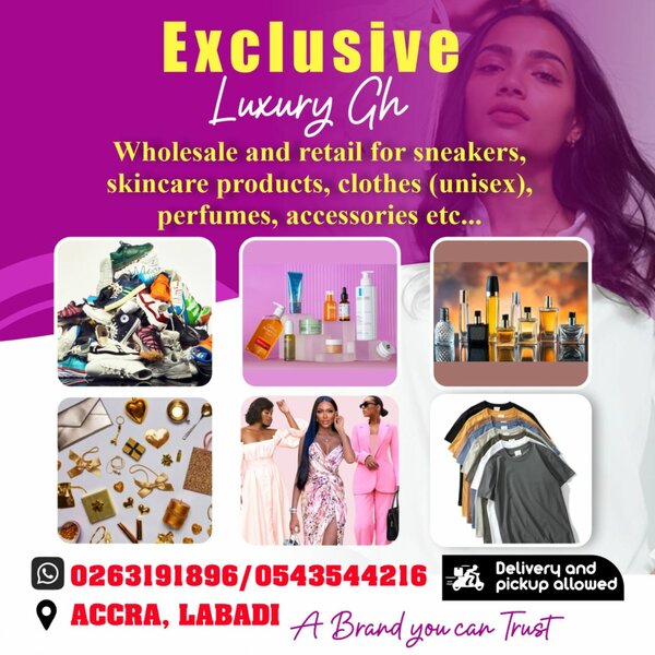 Exclusive Luxury gh