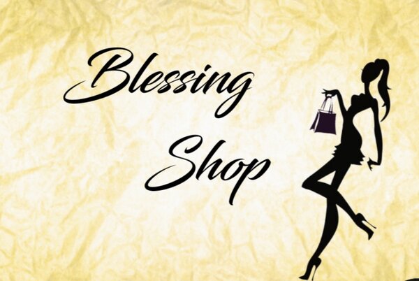 Blessing shop