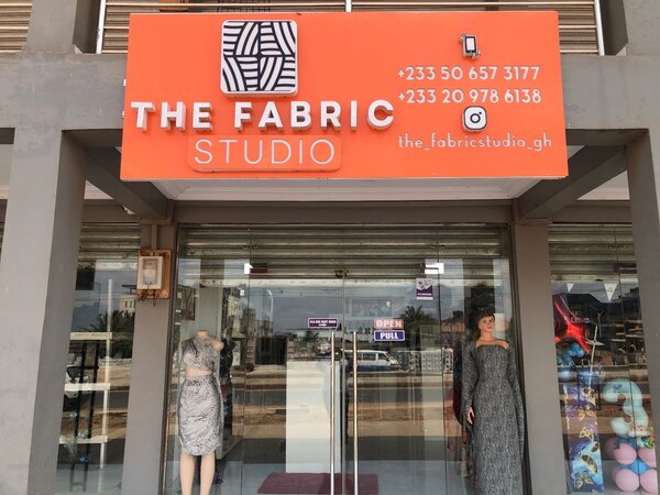 The fabric studio 