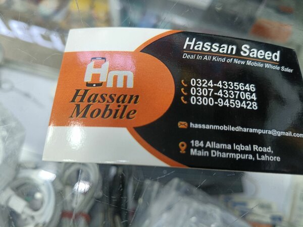 HASSAN MOBILE 