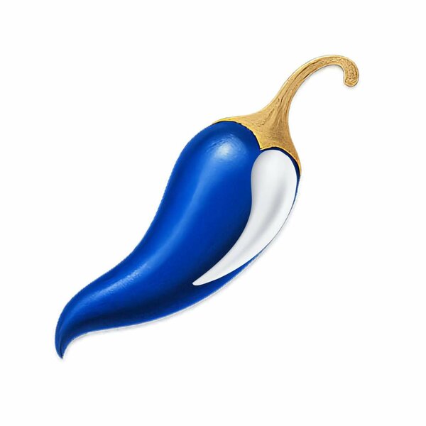 Piment Bleu 