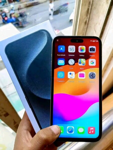 Mr Diallo disponible 