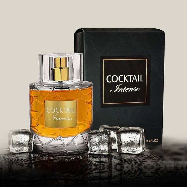 Bolou Romaric parfum