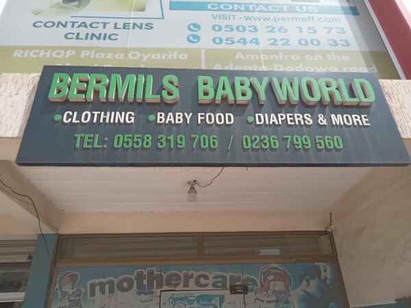 Bermils Babyworld