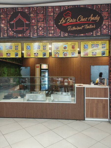 Chez Andy restaurant 