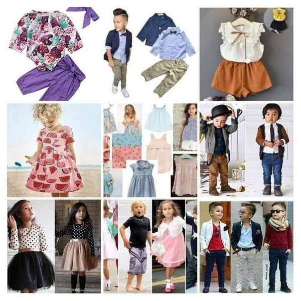 Chic Dressing enfant