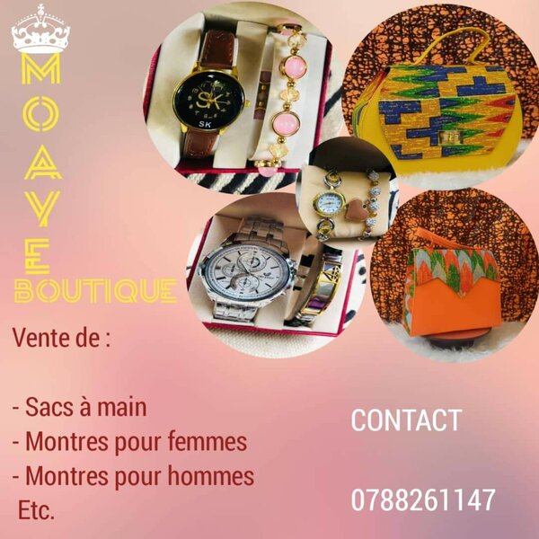 Moaye boutique 