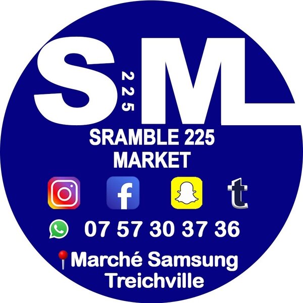 Sramblé 225 Market 