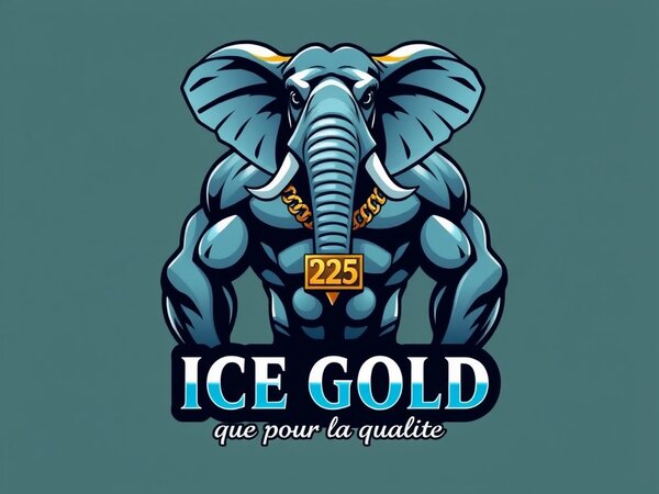 ICE GOLD️️️