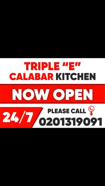 TripleECalabarKitche