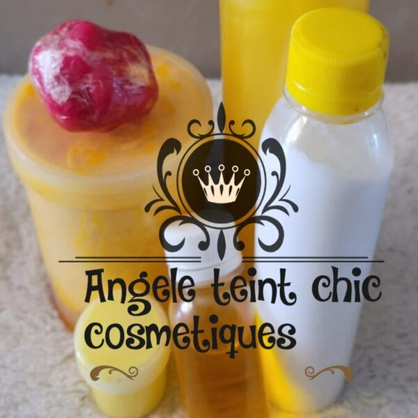 Angele teint chic